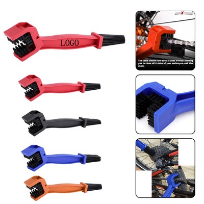 Bike Chain Cleaning Brush Tool