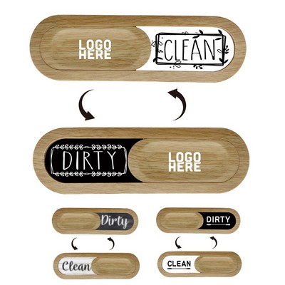 Dirty Clean Slide Indicator