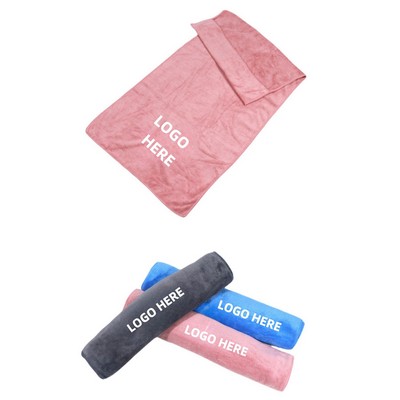 Multi-Functional Quick-Drying Sports Towel