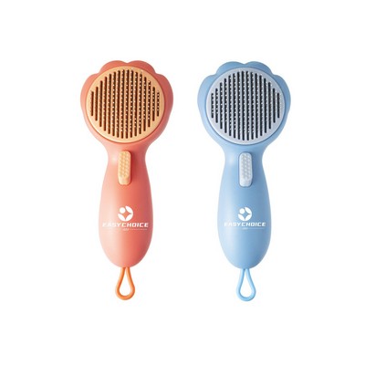 Self-Cleaning Pet Brush