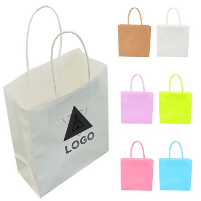 Kraft Paper Shopping Bag