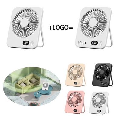 Desktop Brushless Dual Fan