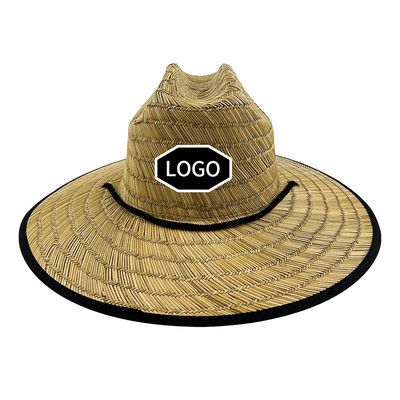 Straw Sun Hat