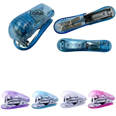 Transparent Mini Stapler For Office