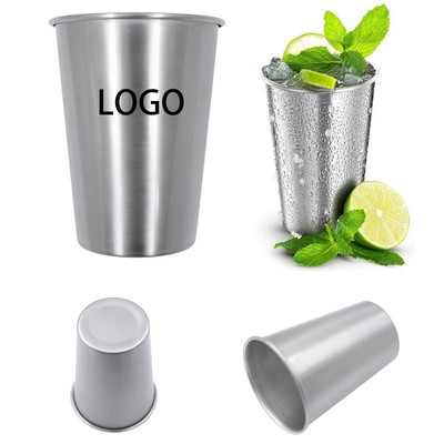17 Oz Stainless Steel Cup For Travel
