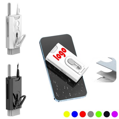 7 In 1 Computer Keyboard Cleaning Brush Set