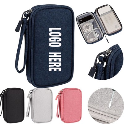 Waterproof Digital Accessories Organizer