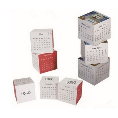 Cube Sticky Note