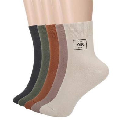 Cotton Breathable Socks
