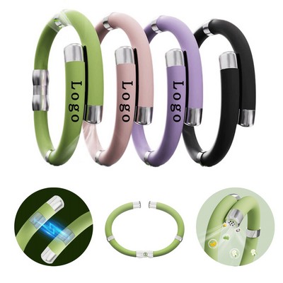 Aromatherapy Bracelet To Prevent Static Electricity