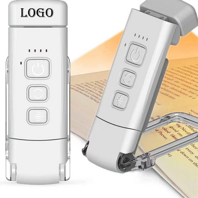 Rechargeable LED Book Light