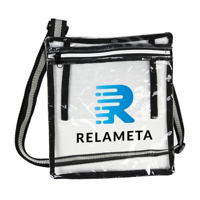 Clear Satchel