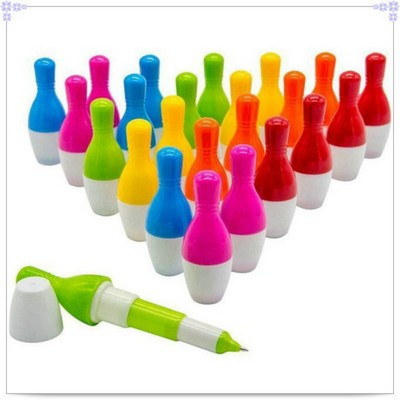 Retractable Bowling Pen
