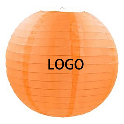 Colorful DIY Paper Lanterns For Kids Decoration