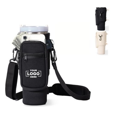 Hiking Water Bottle Bag