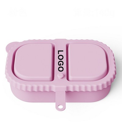 Silicone Sauce Container