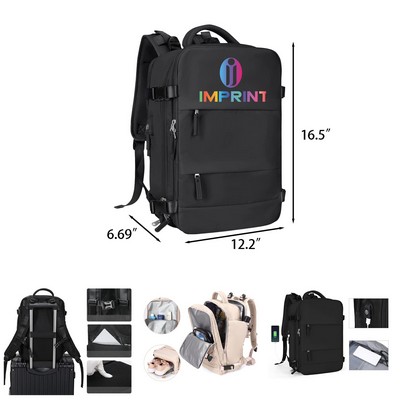 Durable Water-Resistant Travel Bag