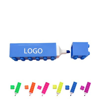 Building Block Shape Highlighter