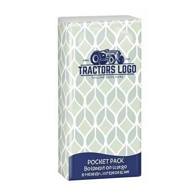 4-Ply Mini Pocket Tissue Packet