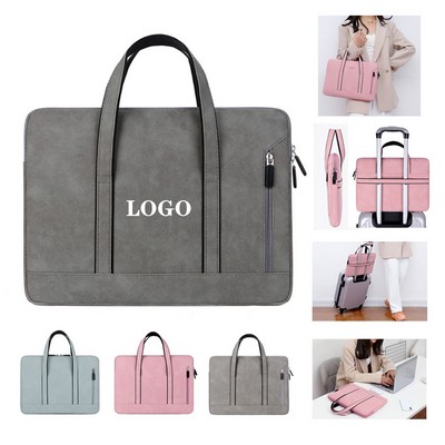 Stylish ABS Laptop Shoulder Bag