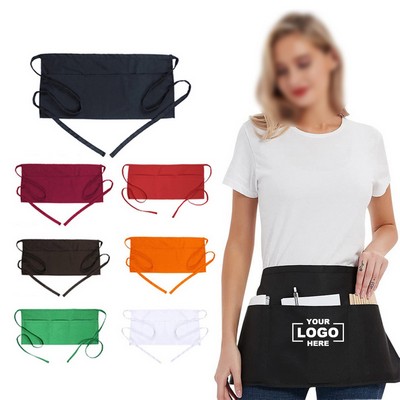 Premium Waist Apron for Hotel & Restaurant