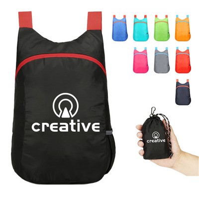 Sport Waterproof Foldable Backpack