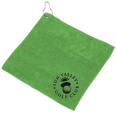 Dye Sublimated Golf Towel