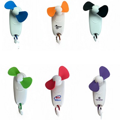 Handy Breeze Portable Fan & Light