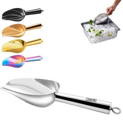Stainless Steel Non-magnetic Ice Scoop
