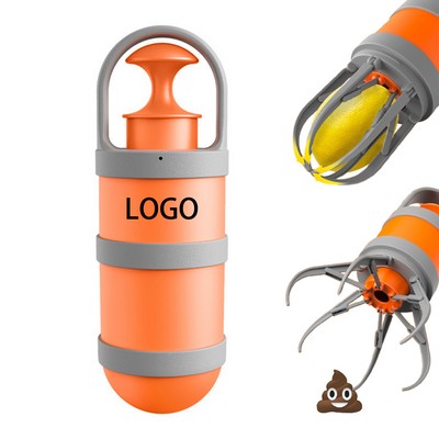 Outdoor Pet Pooper Scooper