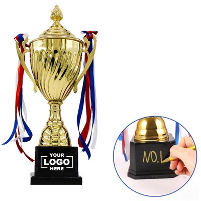 Large Trophy Gold Winner Trophy Cup
