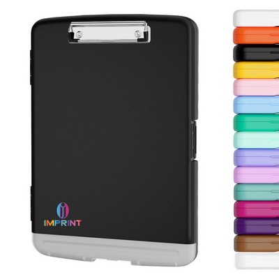 Clipboard With Storage