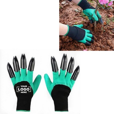Claw Gardening Gloves for Planting