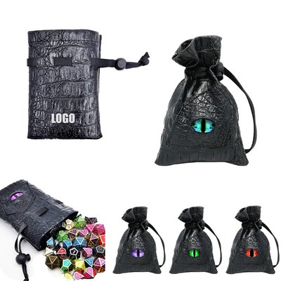 Portable Dice Bag