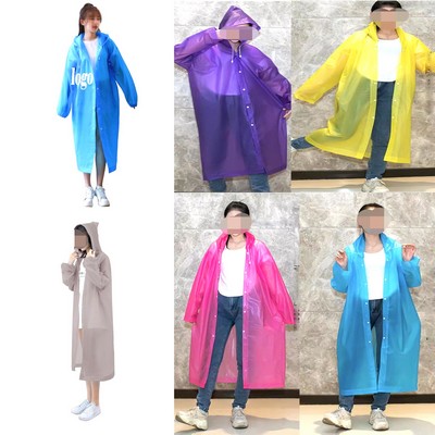 EVA Adult Raincoat