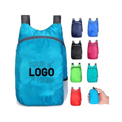 Foldable Waterproof Backpack