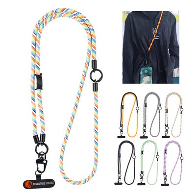 3-in-1 Crossbody Phone Lanyard