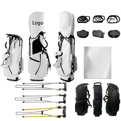 Pu Golf Sport Bag