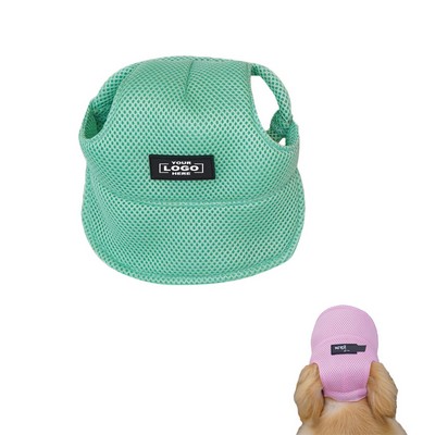 Breathable Sun Hat for Pets