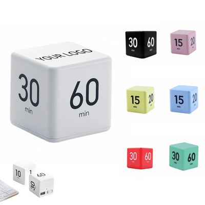 Digital Cube Timer