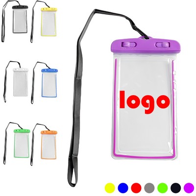 Waterproof Case Cell Phone Dry Bag