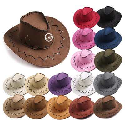 Western Cowboy Hat