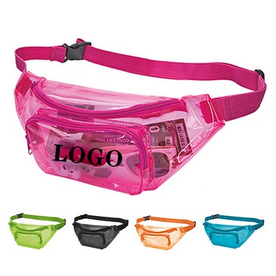 Rain-Resistant Active Waist Pack