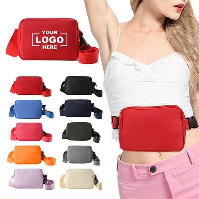 Large Capacity Anywhere Belt Bag