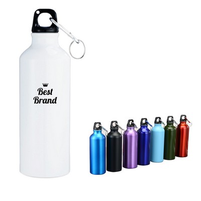 25OZ Aluminum Water Bottle