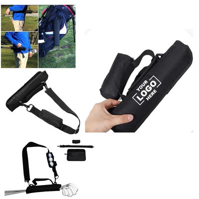 Mini Golf Club Bag,