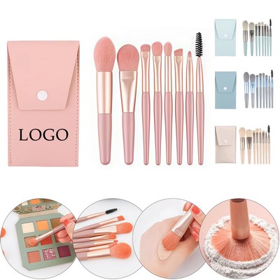 Makeup Brush Set