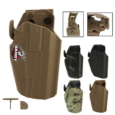 Fast Release Pistol Hand Gun Holster