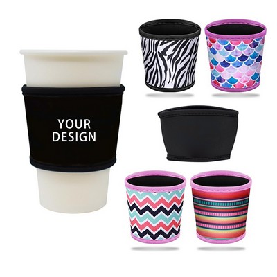 Neoprene Cup Sleeve
