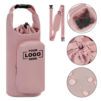 Insulated Water Bottle Sling Bag